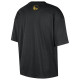 Nike Ανδρική κοντομάνικη μπλούζα Golden State Warriors Courtside NBA Boxy T-Shirt